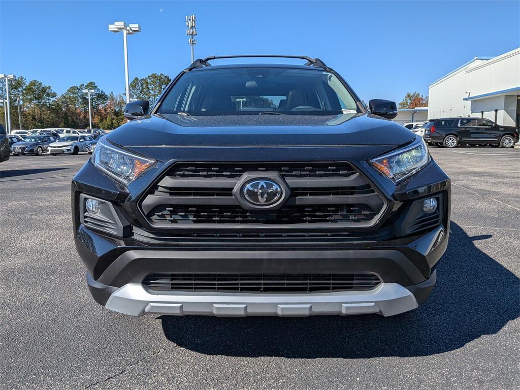 used 2019 Toyota RAV4 car, priced at $24,684