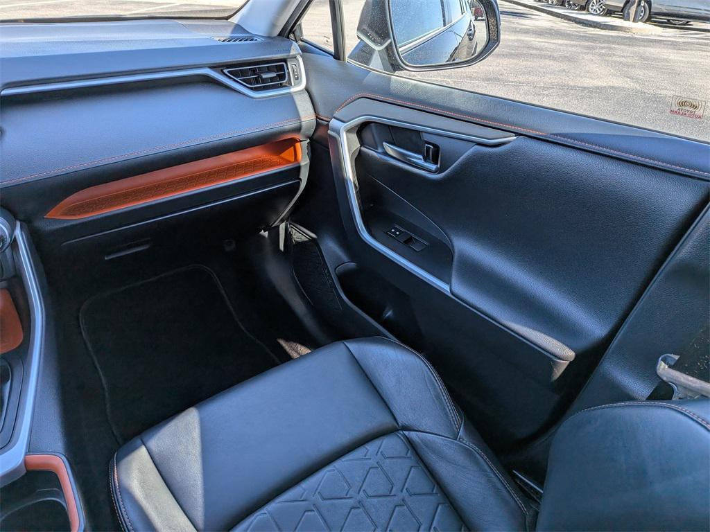 used 2019 Toyota RAV4 car, priced at $24,684