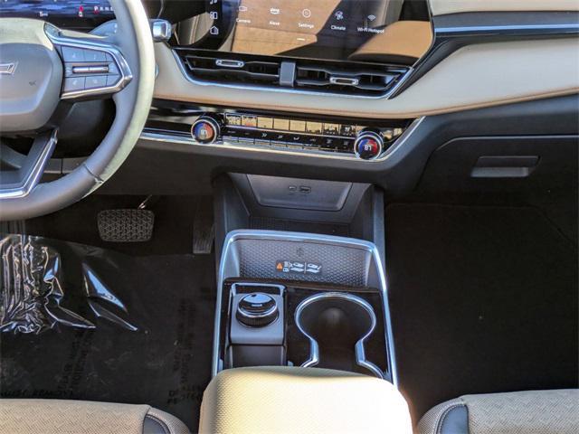 new 2025 Chevrolet Equinox car, priced at $34,845