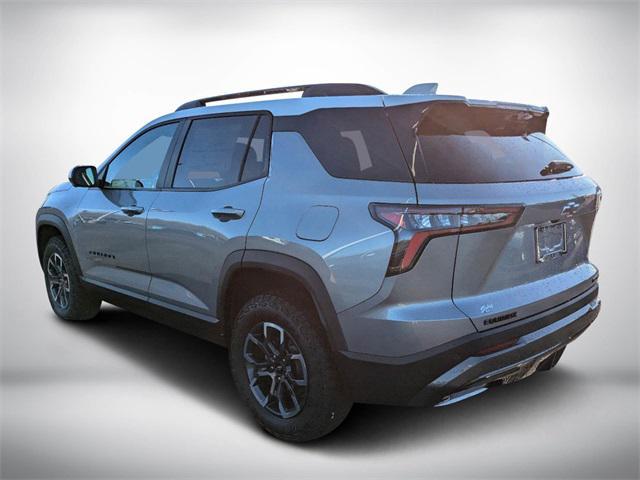 new 2025 Chevrolet Equinox car, priced at $34,845