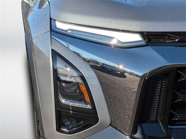 new 2025 Chevrolet Equinox car, priced at $34,845