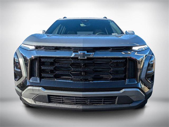 new 2025 Chevrolet Equinox car, priced at $34,845