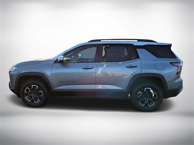 new 2025 Chevrolet Equinox car, priced at $34,845