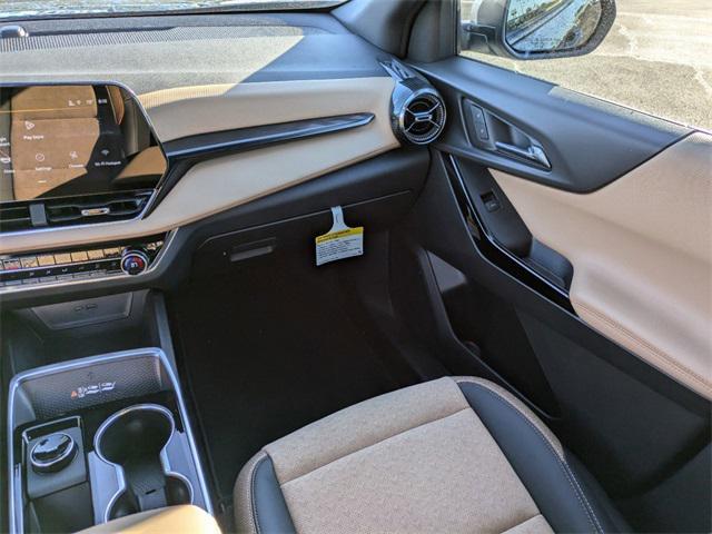 new 2025 Chevrolet Equinox car, priced at $34,845
