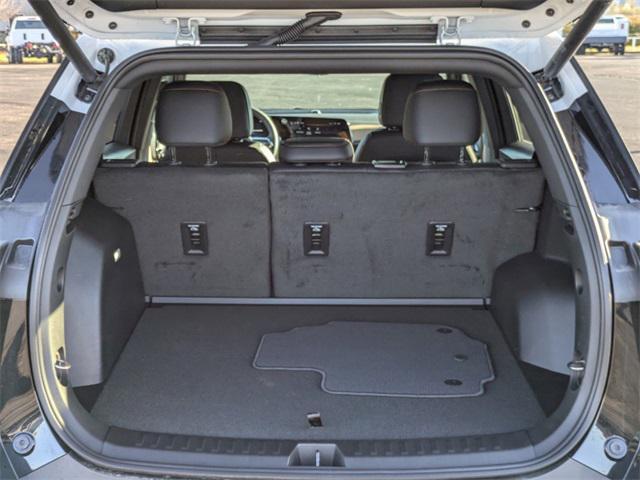 new 2025 Chevrolet Equinox car, priced at $34,845