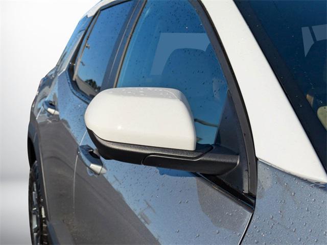 new 2025 Chevrolet Equinox car, priced at $34,845