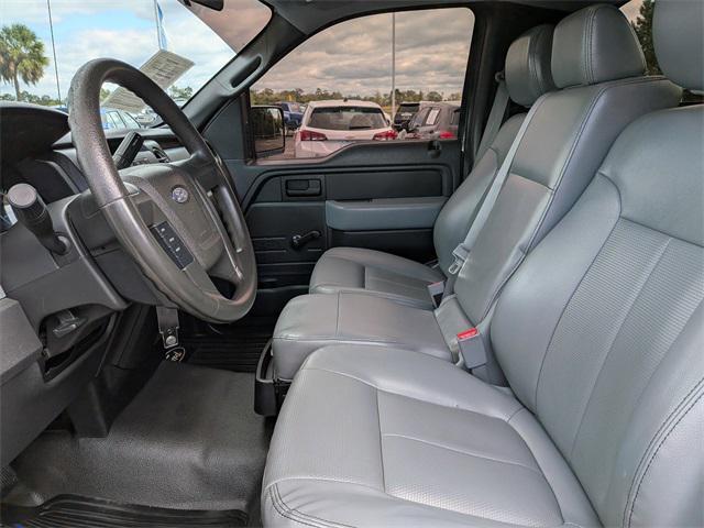 used 2013 Ford F-150 car, priced at $10,890