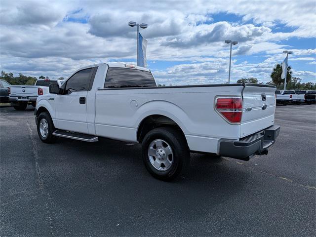 used 2013 Ford F-150 car, priced at $10,890