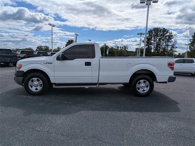 used 2013 Ford F-150 car, priced at $10,890
