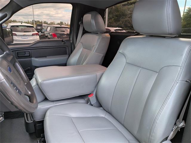 used 2013 Ford F-150 car, priced at $10,890