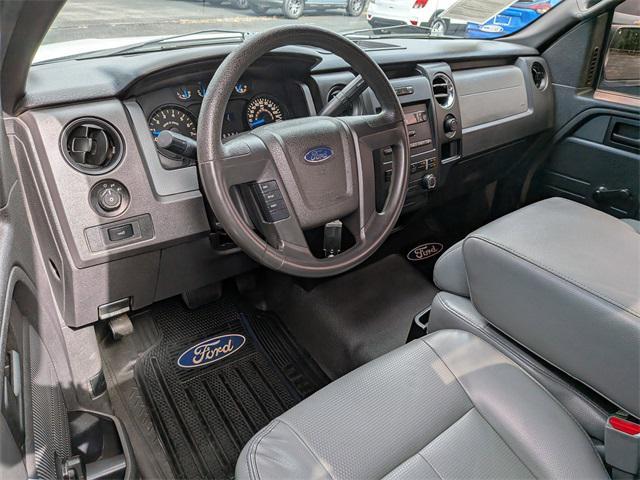 used 2013 Ford F-150 car, priced at $10,890