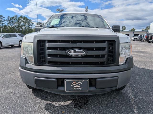 used 2013 Ford F-150 car, priced at $10,890