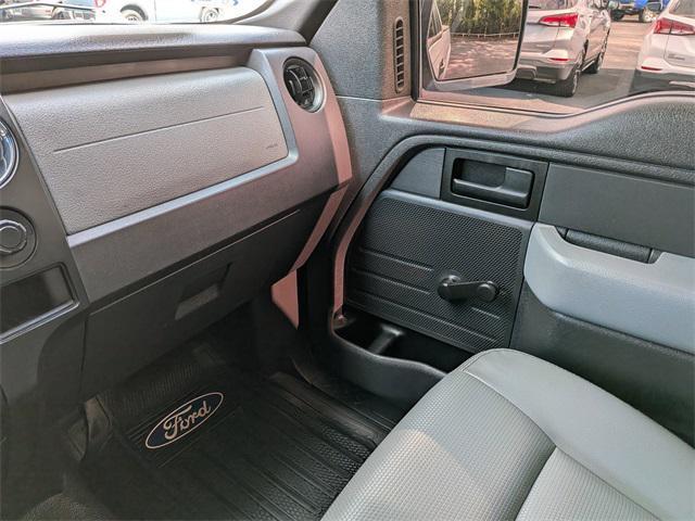 used 2013 Ford F-150 car, priced at $10,890