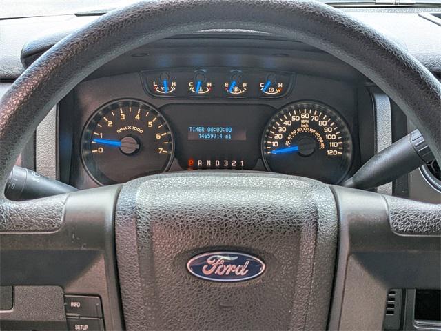 used 2013 Ford F-150 car, priced at $10,890