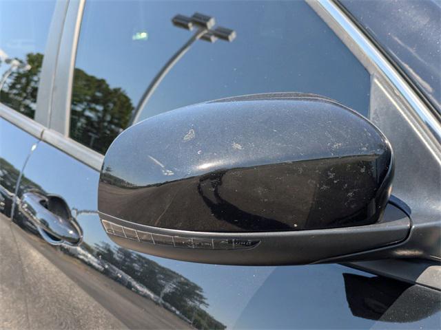 used 2018 Jeep Cherokee car, priced at $12,990