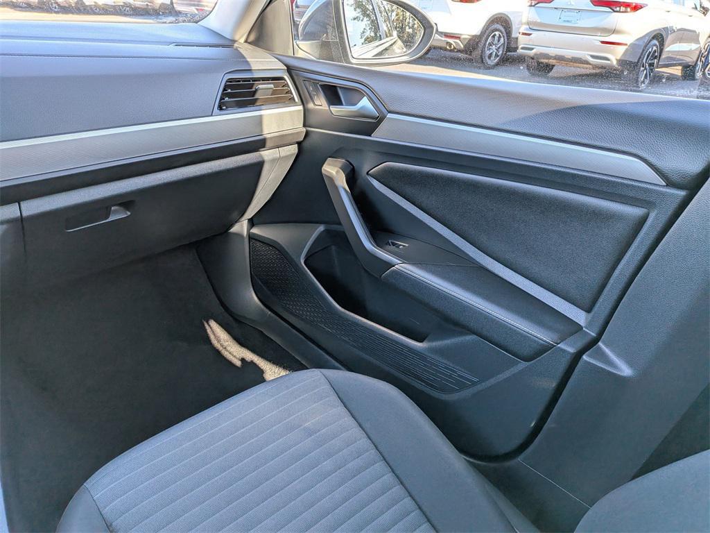 used 2024 Volkswagen Jetta car, priced at $15,995