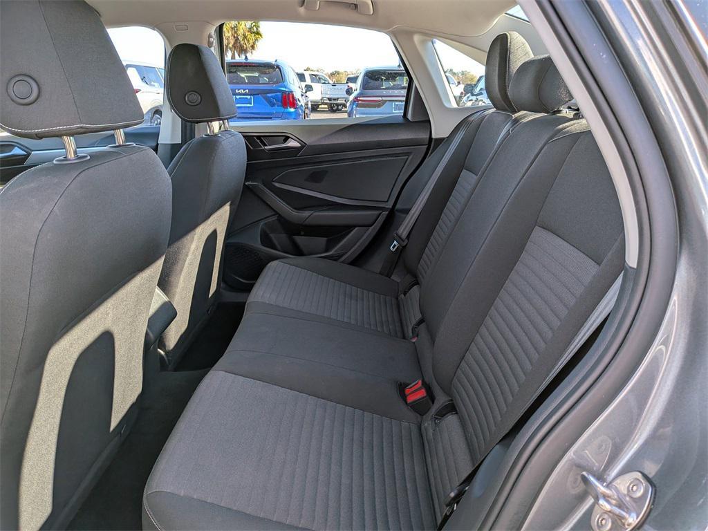 used 2024 Volkswagen Jetta car, priced at $15,995