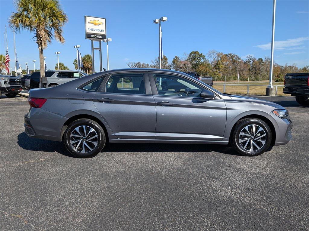 used 2024 Volkswagen Jetta car, priced at $15,995