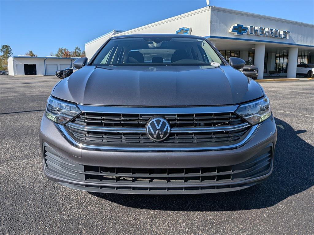 used 2024 Volkswagen Jetta car, priced at $15,995