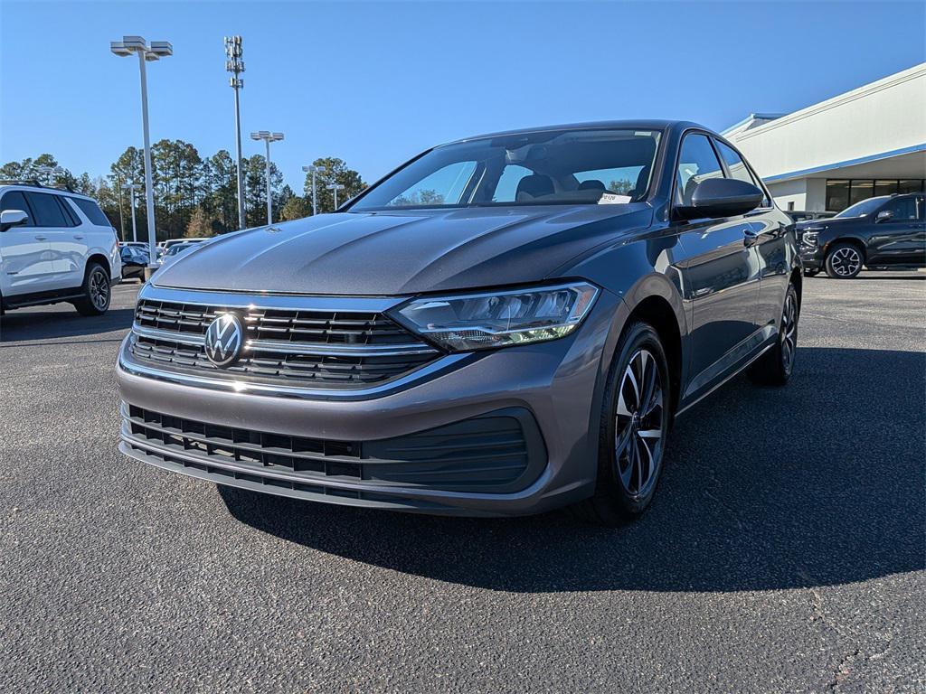 used 2024 Volkswagen Jetta car, priced at $15,995
