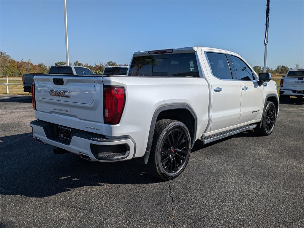 used 2021 GMC Sierra 1500 car, priced at $42,990