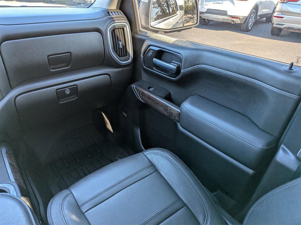 used 2021 GMC Sierra 1500 car, priced at $42,990