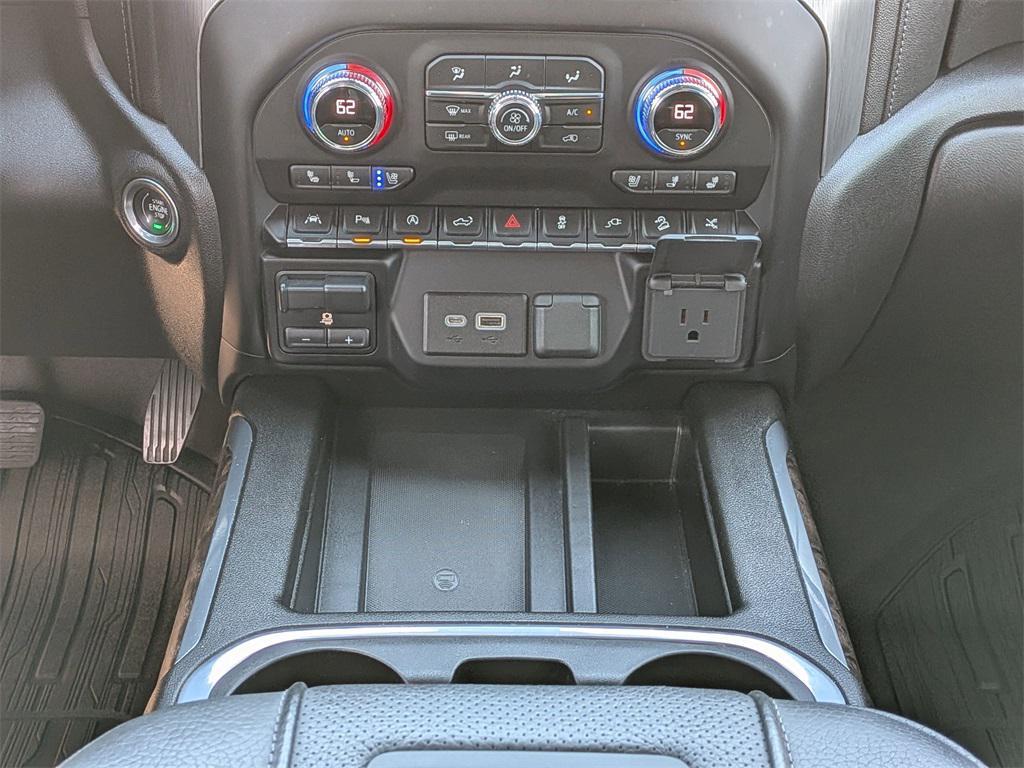 used 2021 GMC Sierra 1500 car, priced at $42,990