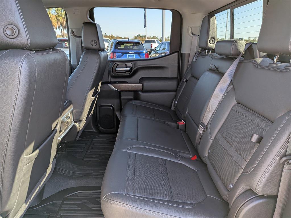 used 2021 GMC Sierra 1500 car, priced at $42,990