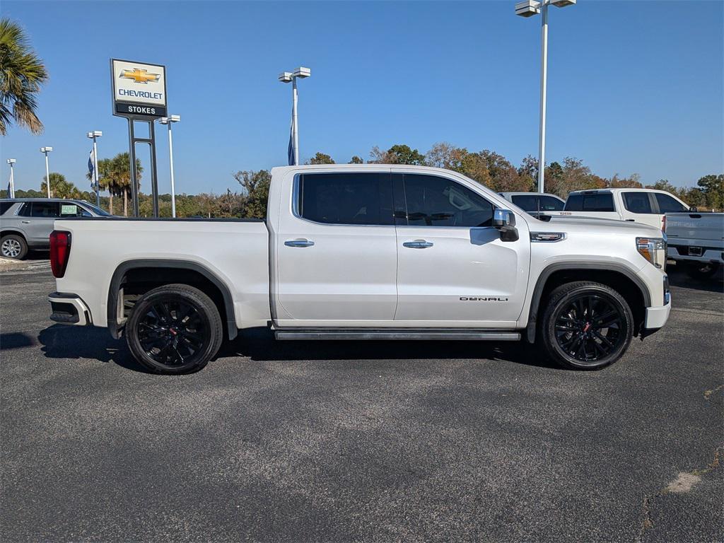 used 2021 GMC Sierra 1500 car, priced at $42,990