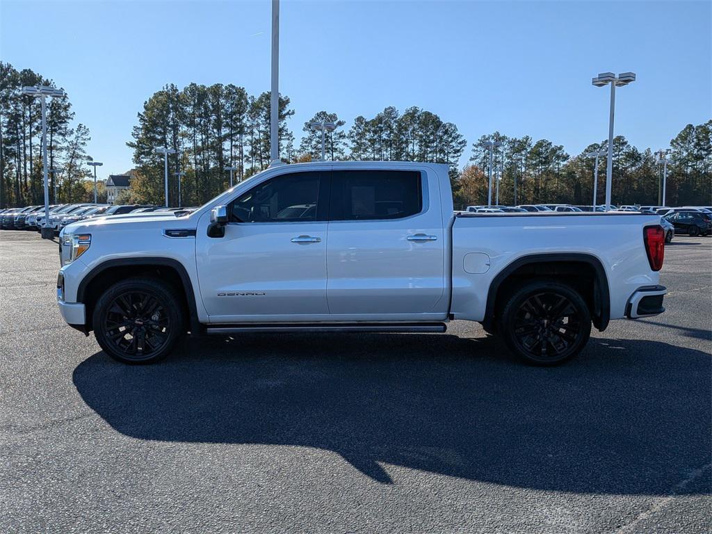 used 2021 GMC Sierra 1500 car, priced at $42,990