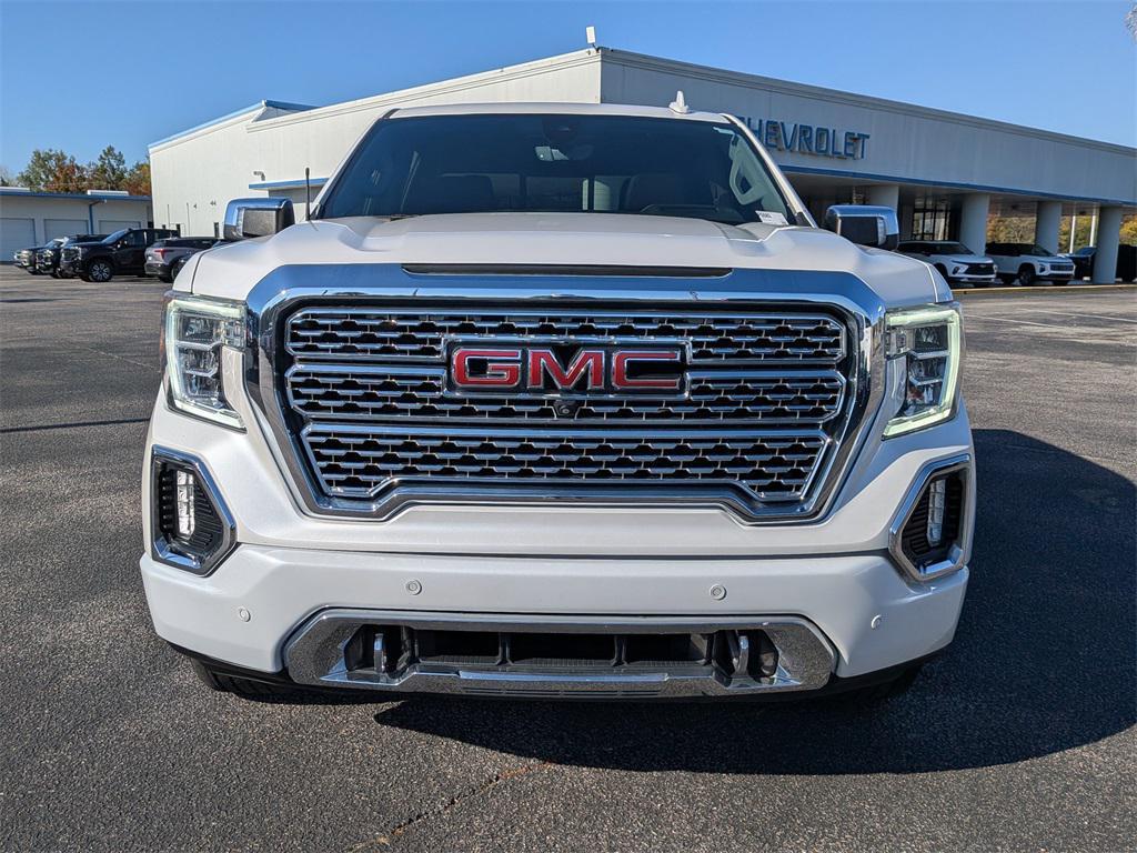 used 2021 GMC Sierra 1500 car, priced at $42,990