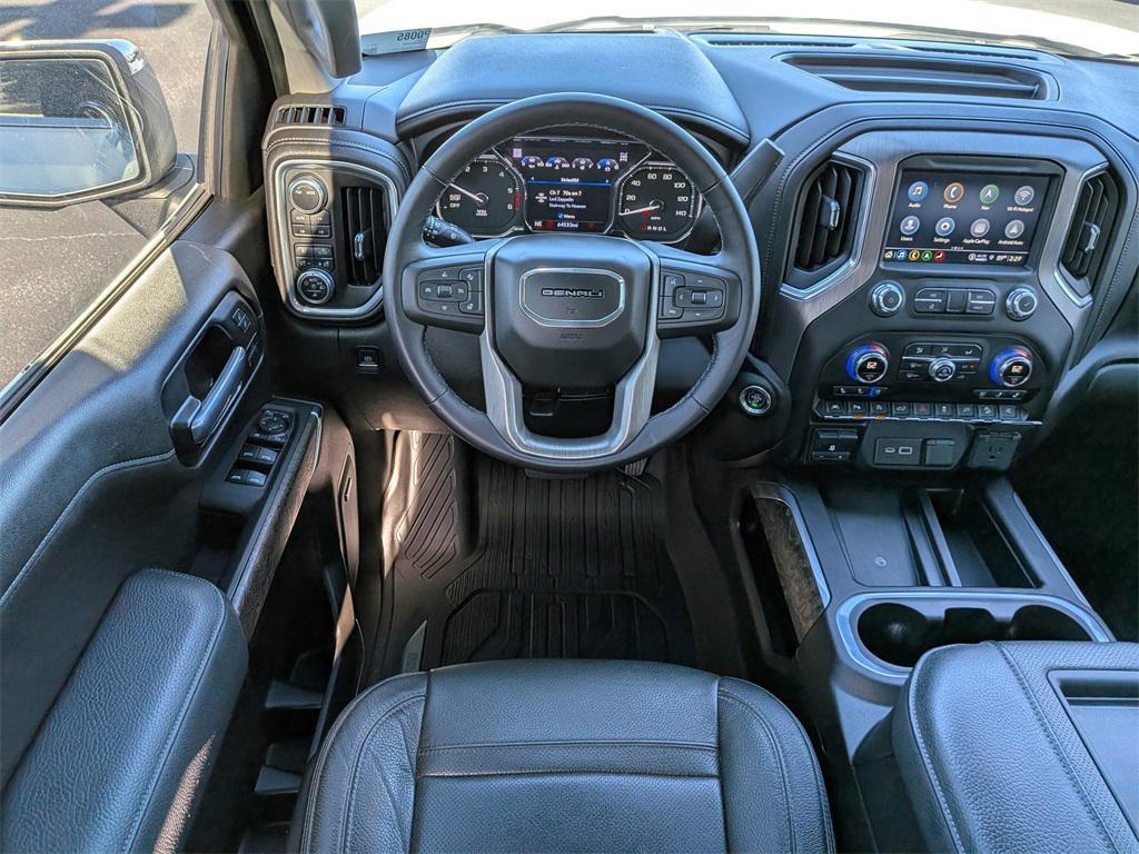 used 2021 GMC Sierra 1500 car, priced at $42,990