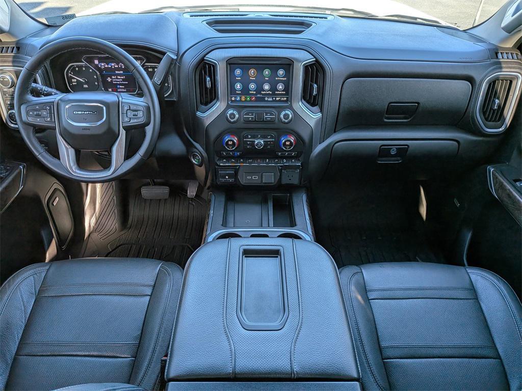 used 2021 GMC Sierra 1500 car, priced at $42,990