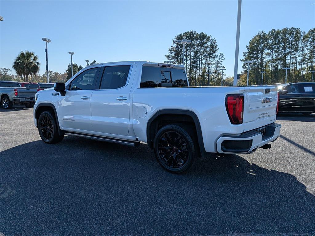 used 2021 GMC Sierra 1500 car, priced at $42,990