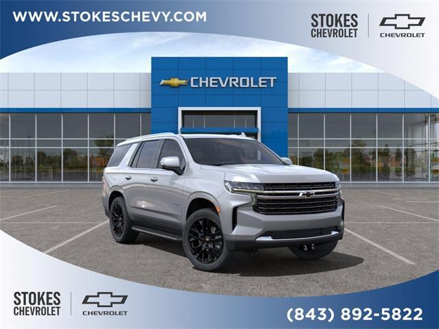 new 2024 Chevrolet Tahoe car, priced at $77,020