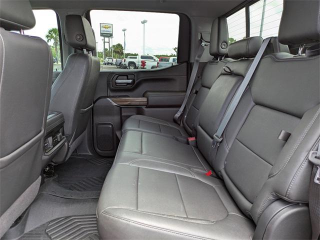used 2021 Chevrolet Silverado 1500 car, priced at $38,500