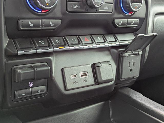 used 2021 Chevrolet Silverado 1500 car, priced at $38,500