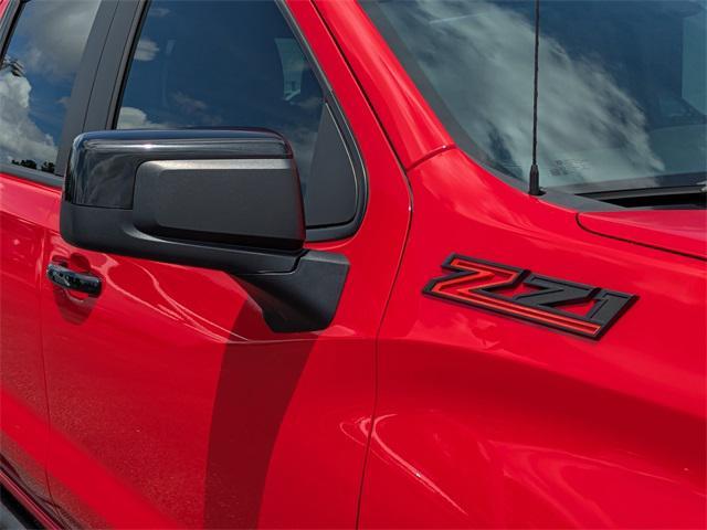 used 2021 Chevrolet Silverado 1500 car, priced at $38,500