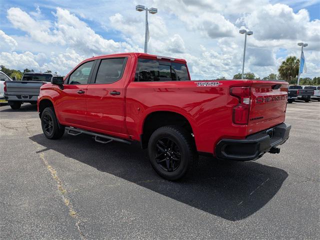 used 2021 Chevrolet Silverado 1500 car, priced at $38,500