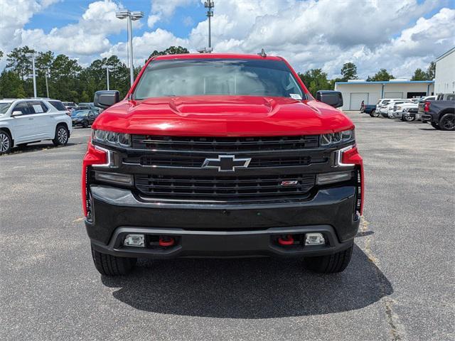 used 2021 Chevrolet Silverado 1500 car, priced at $38,500