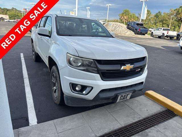 used 2017 Chevrolet Colorado car, priced at $12,990