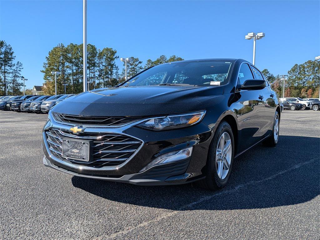 used 2023 Chevrolet Malibu car, priced at $16,499