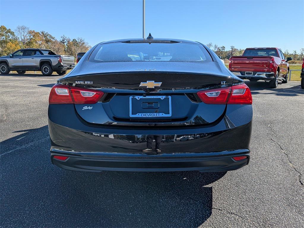used 2023 Chevrolet Malibu car, priced at $16,499