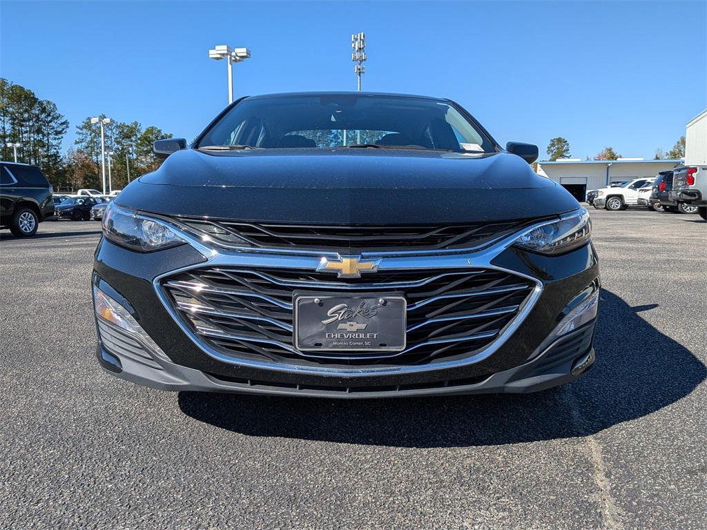 used 2023 Chevrolet Malibu car, priced at $16,499