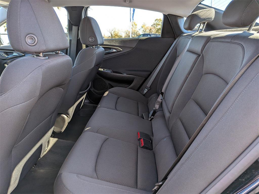 used 2023 Chevrolet Malibu car, priced at $16,499