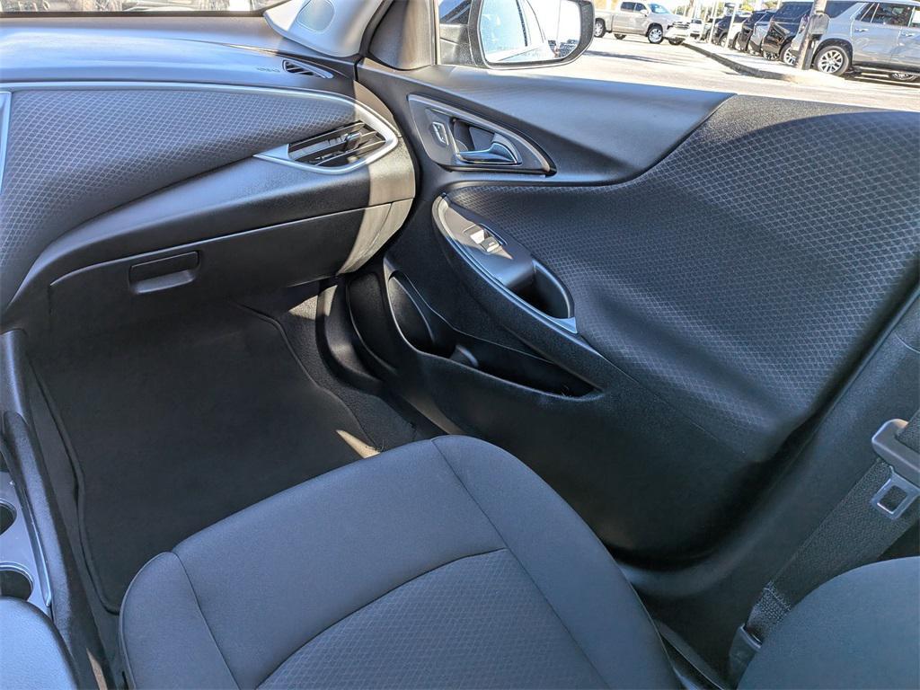 used 2023 Chevrolet Malibu car, priced at $16,499