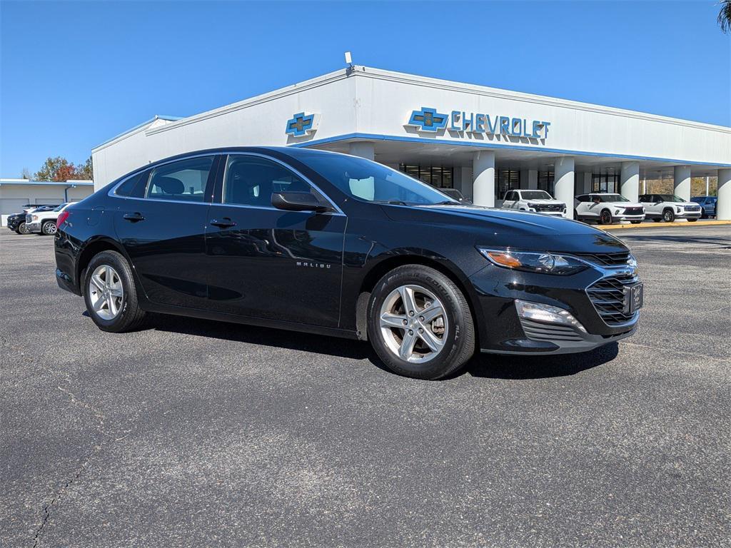 used 2023 Chevrolet Malibu car, priced at $16,499