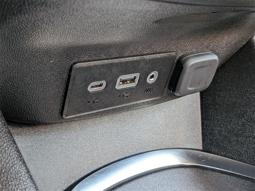 used 2023 Chevrolet Malibu car, priced at $16,499