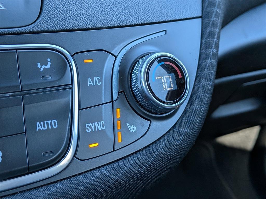 used 2023 Chevrolet Malibu car, priced at $16,499