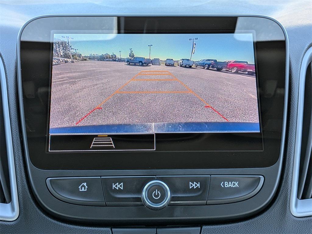 used 2023 Chevrolet Malibu car, priced at $16,499